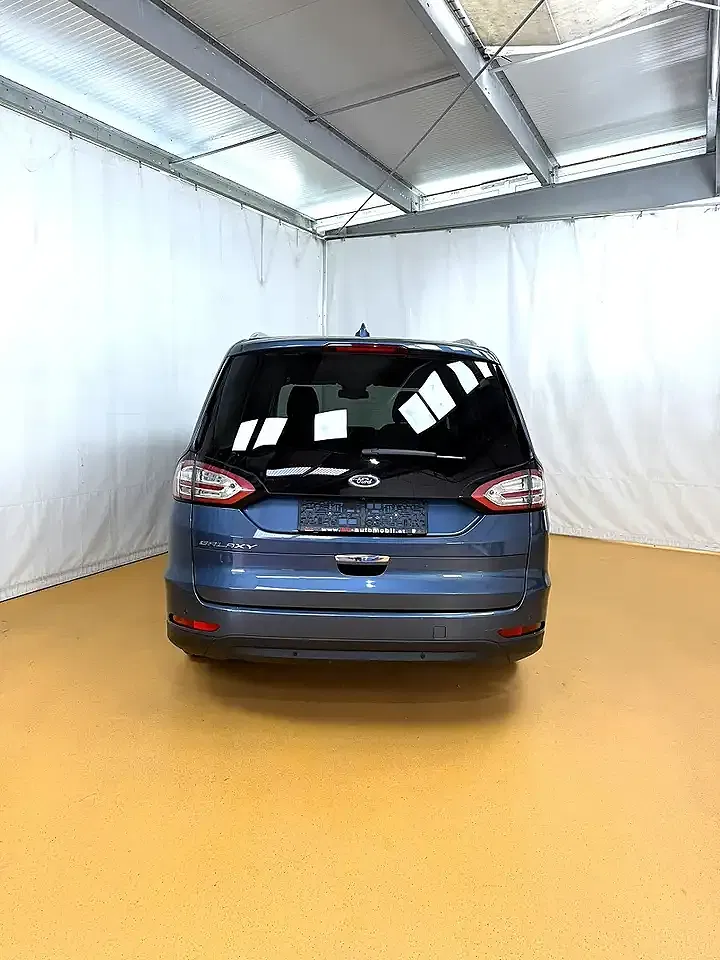 Ford Galaxy 2.0 EcoBlue AUT Titanium - foto 20