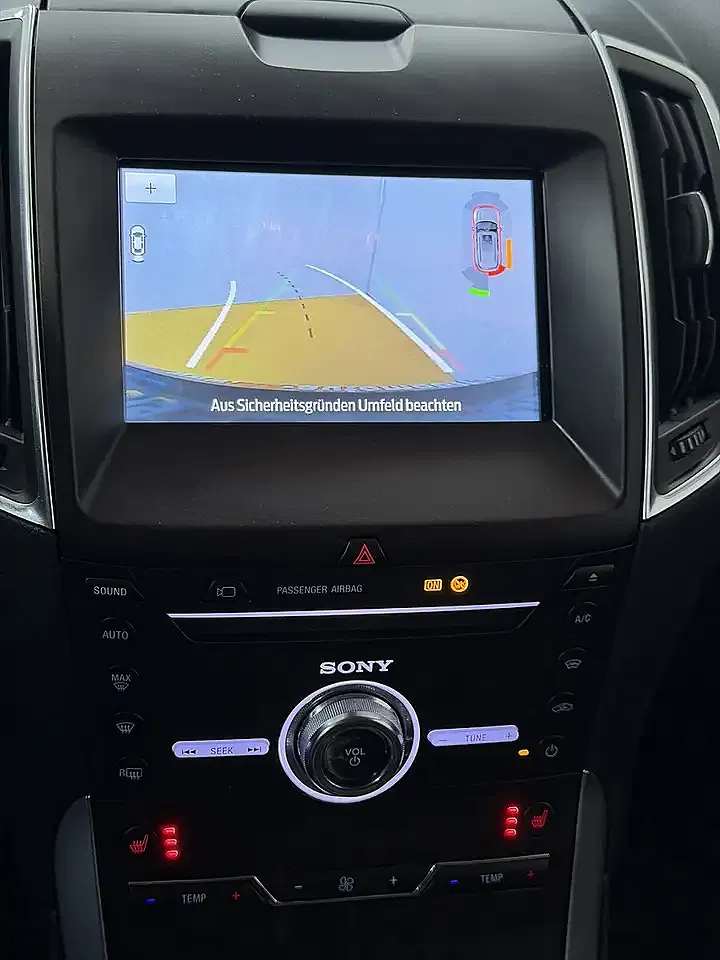 Ford Galaxy 2.0 EcoBlue AUT Titanium - Thumbnail 5