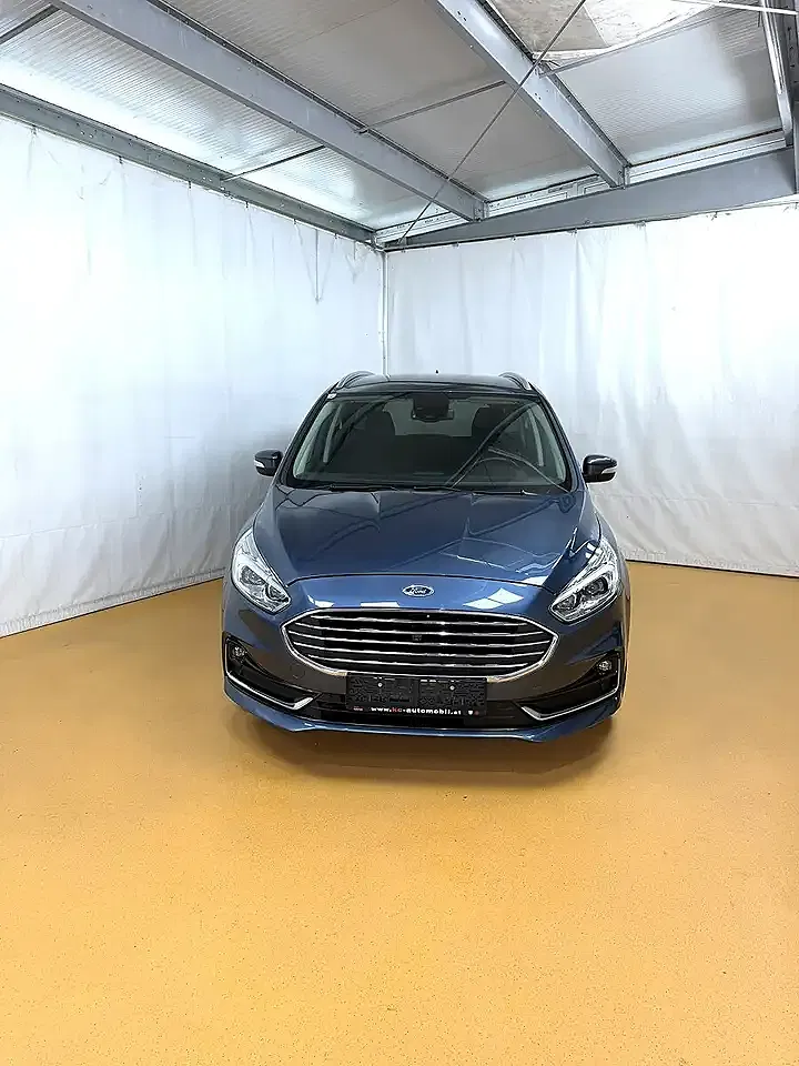 Ford Galaxy 2.0 EcoBlue AUT Titanium - Thumbnail 7