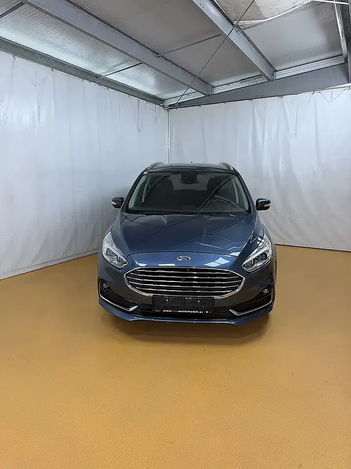 Ford Galaxy 2.0 EcoBlue AUT Titanium - Thumbnail 8