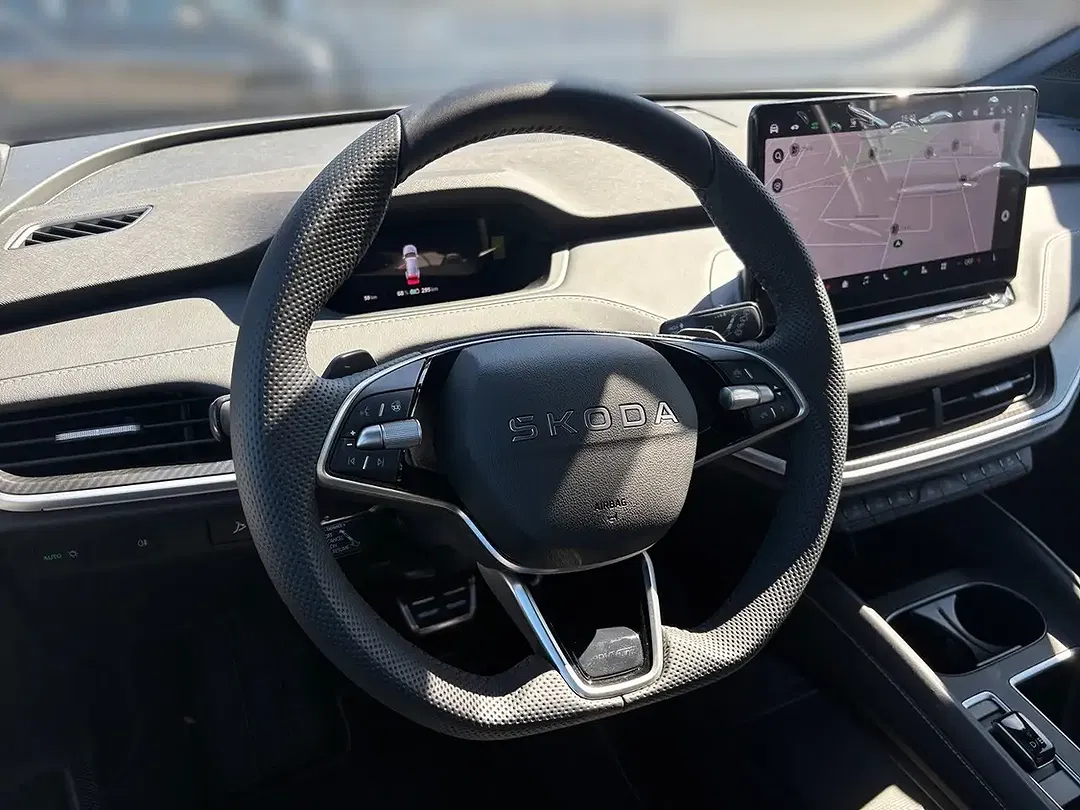 Skoda Elroq 60 Sportline - Thumbnail 8
