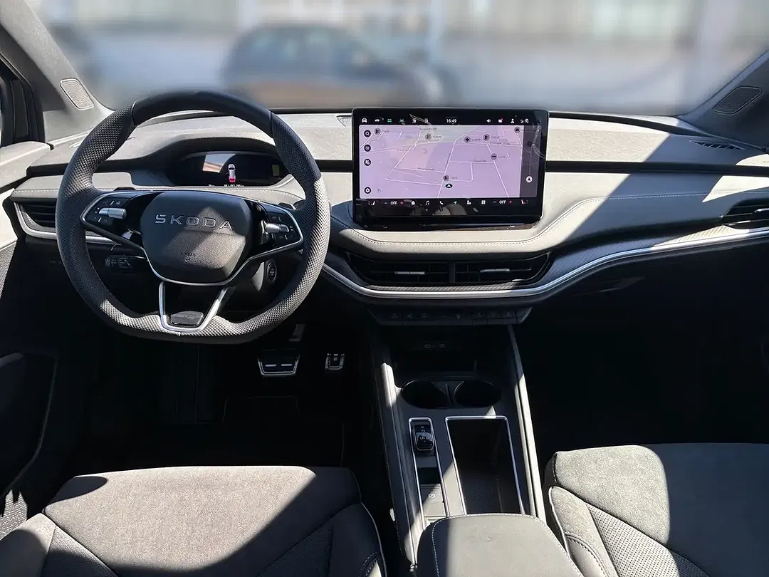 Skoda Elroq 60 Sportline - Thumbnail 9