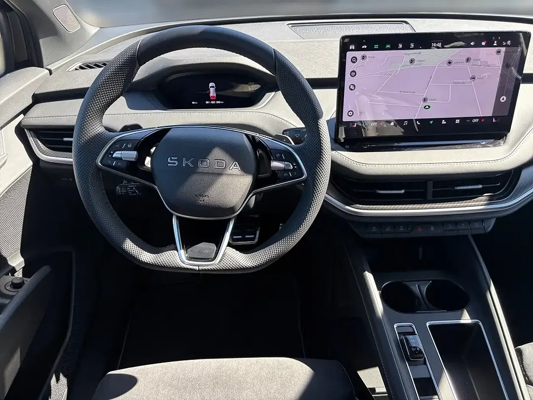 Skoda Elroq 60 Sportline - Thumbnail 10