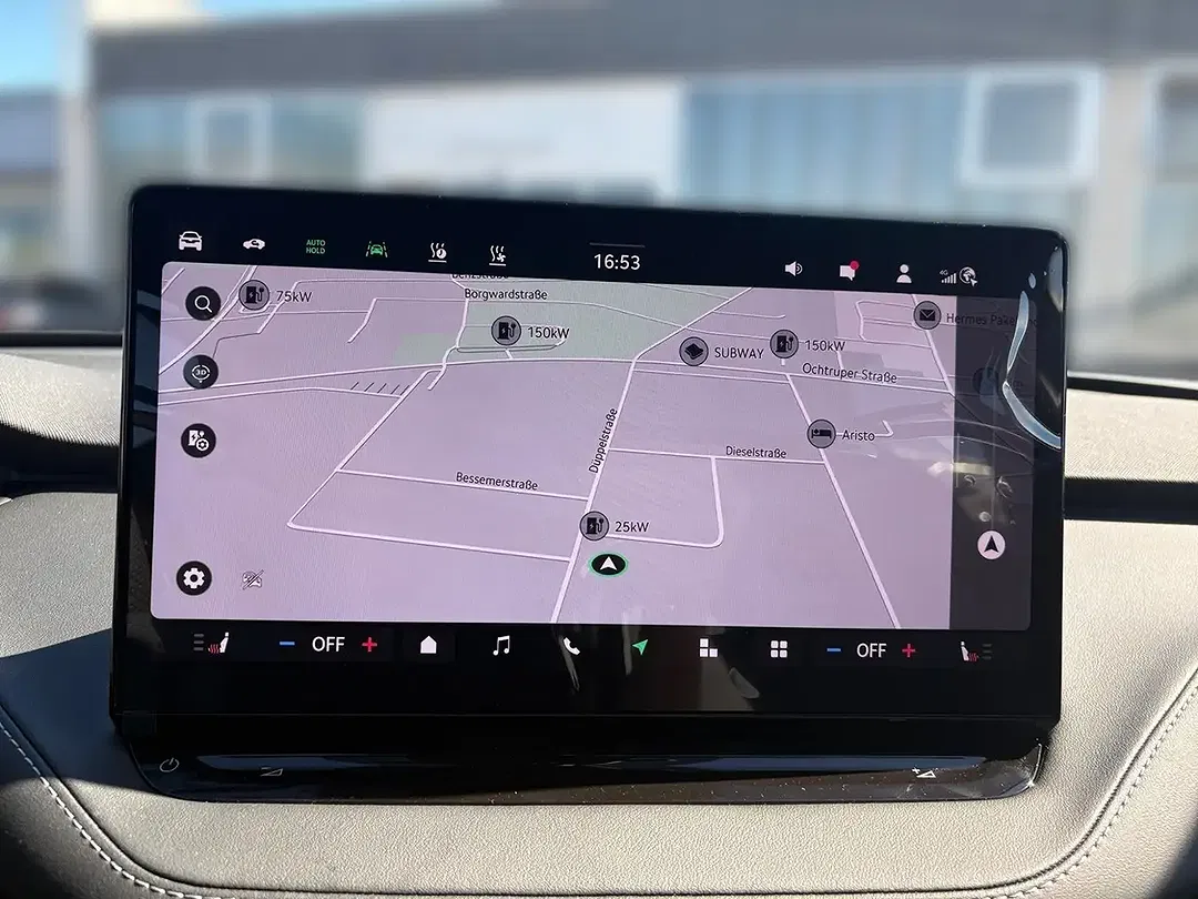 Skoda Elroq 60 Sportline - Thumbnail 11