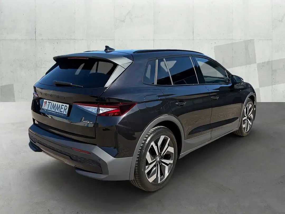Skoda Elroq 60 Sportline - Thumbnail 3