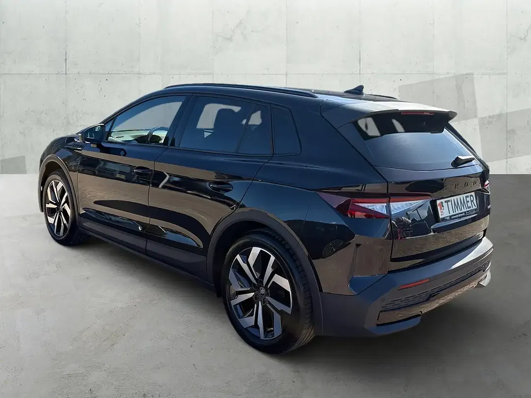 Skoda Elroq 60 Sportline - Thumbnail 4