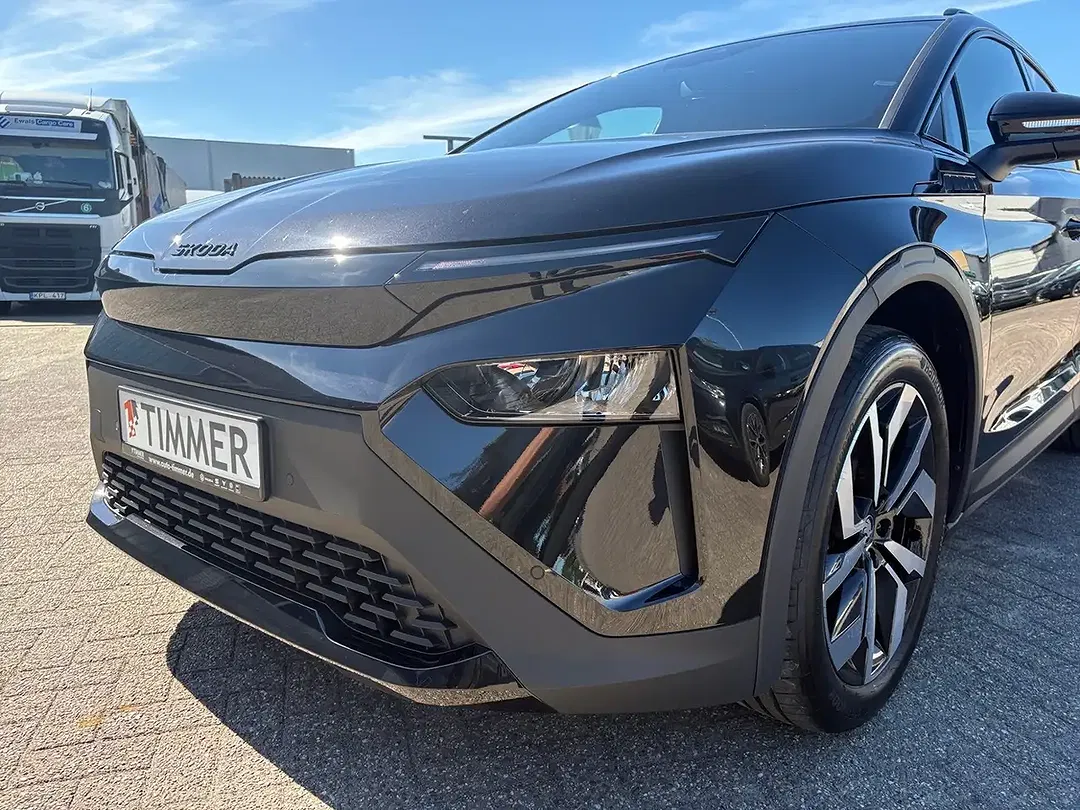 Skoda Elroq 60 Sportline - Thumbnail 5