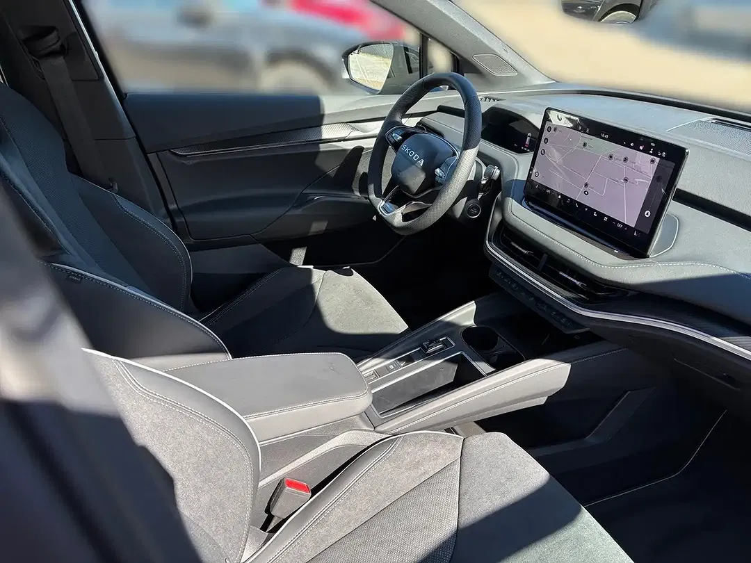 Skoda Elroq 60 Sportline - Thumbnail 7