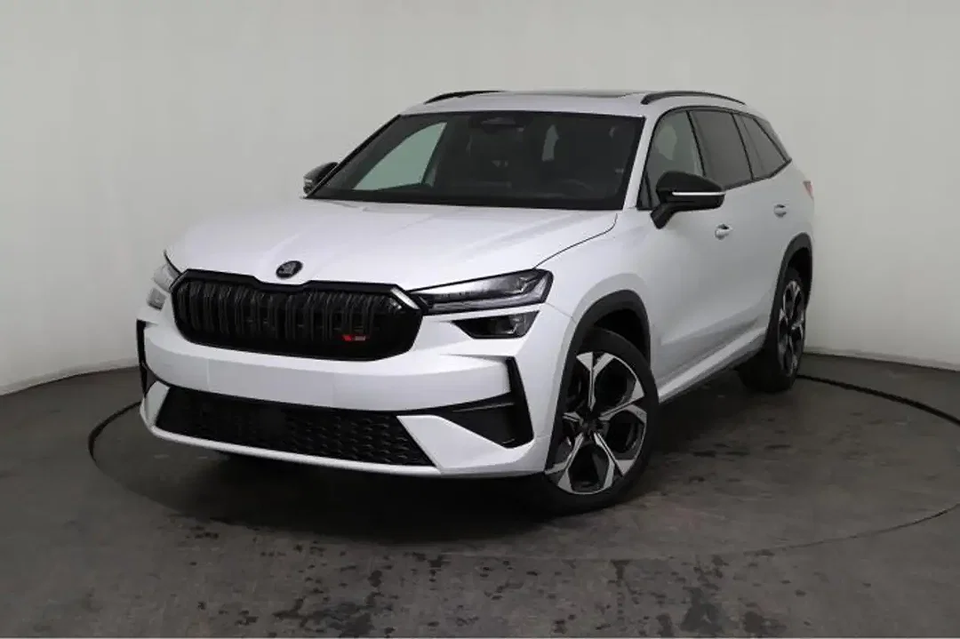 Skoda Kodiaq 2.0 TSI 4x4 vRS - Afbeelding 1