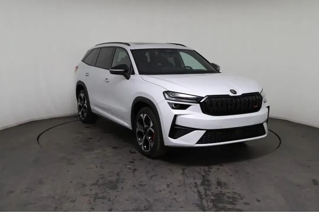 Skoda Kodiaq 2.0 TSI 4x4 vRS - Thumbnail 10