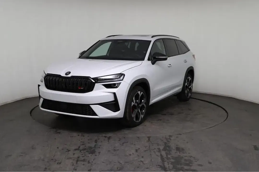 Skoda Kodiaq 2.0 TSI 4x4 vRS - Thumbnail 3