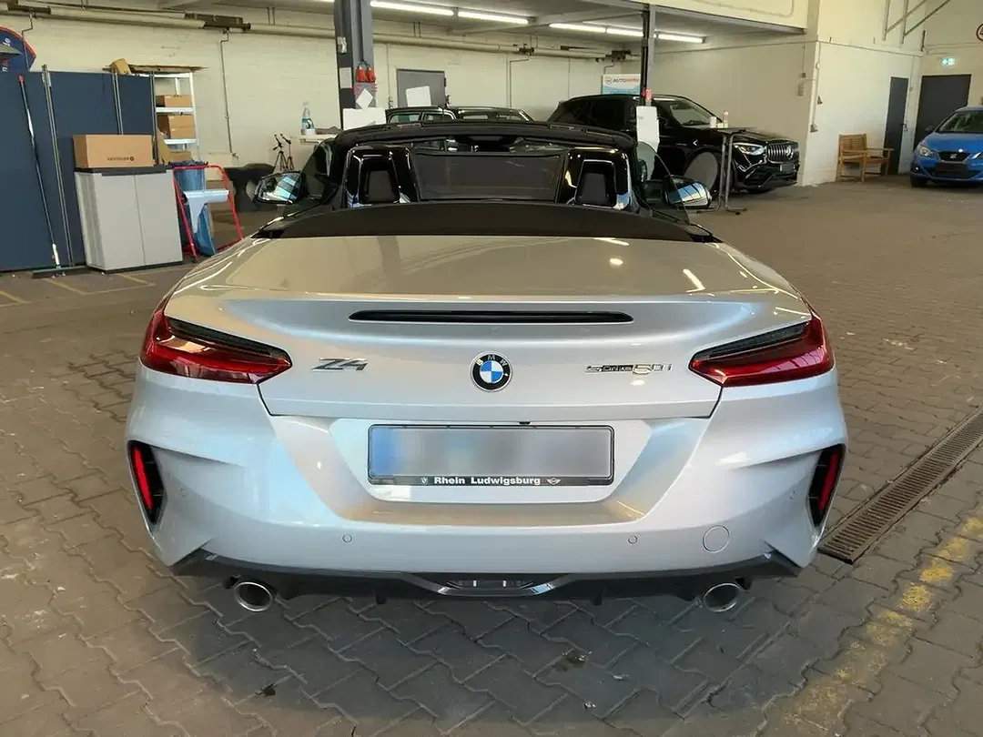 BMW Z4 M sDrive M Sport - Thumbnail 5