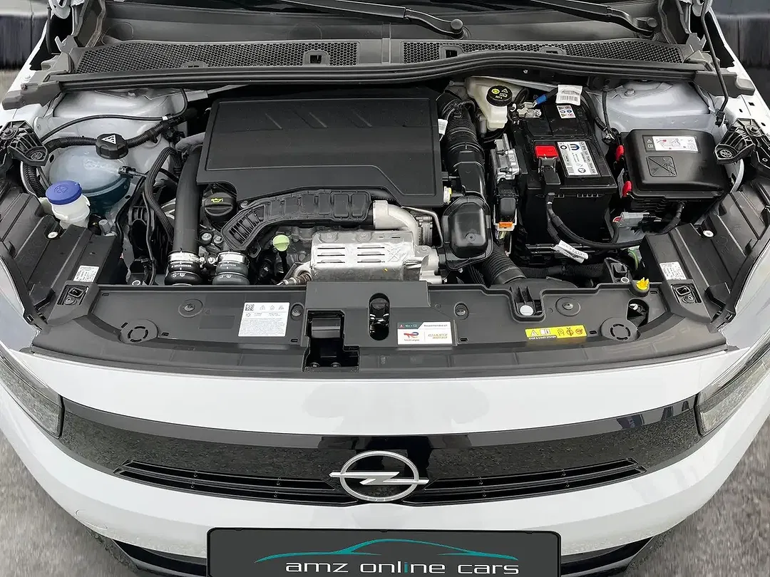 Opel Corsa 1.2 Edition - Thumbnail 8