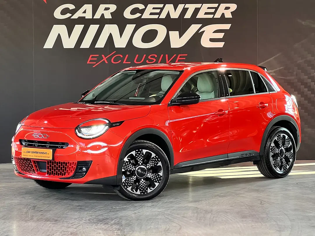 Fiat 600 1.2 Hybrid DCT La Prima - Afbeelding 1