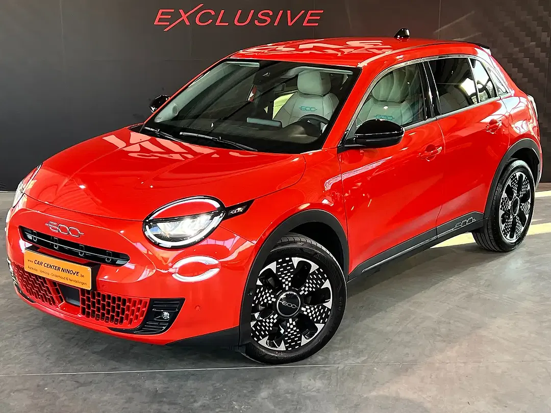 Fiat 600 1.2 Hybrid DCT La Prima - foto 2