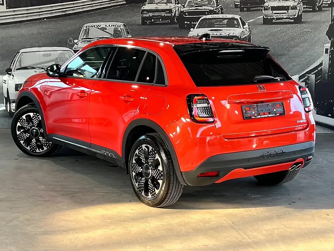 Fiat 600 1.2 Hybrid DCT La Prima - Thumbnail 3