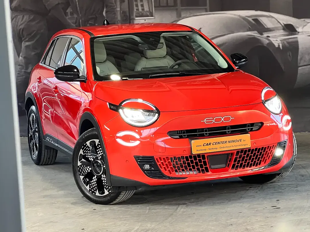 Fiat 600 1.2 Hybrid DCT La Prima - Thumbnail 5