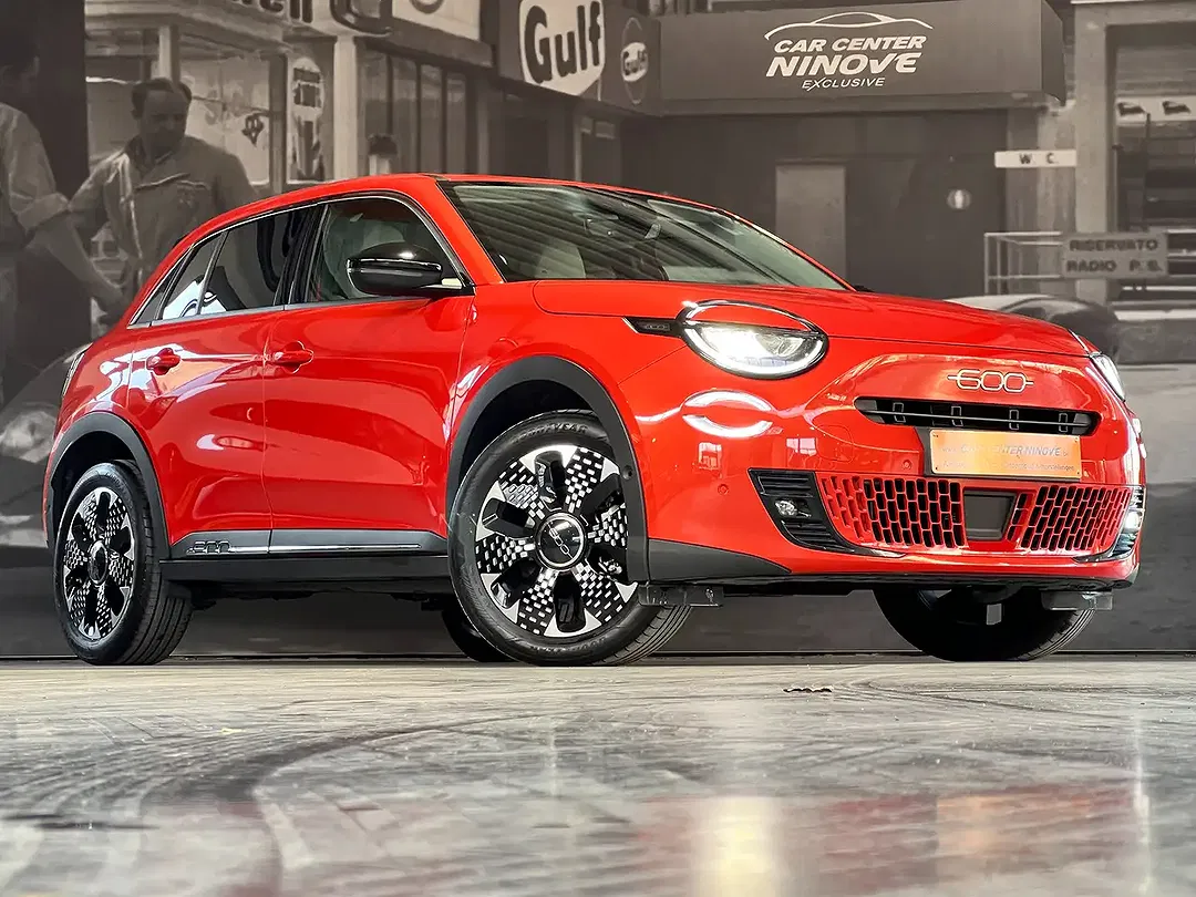 Fiat 600 1.2 Hybrid DCT La Prima - Thumbnail 6