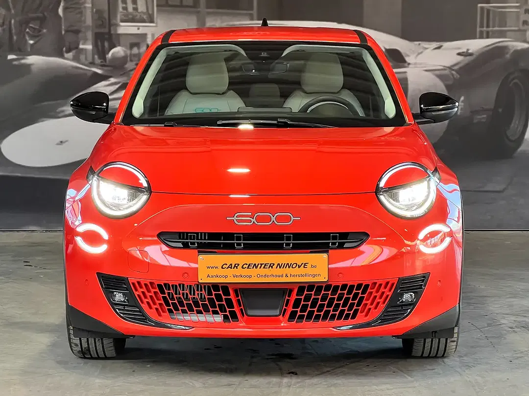 Fiat 600 1.2 Hybrid DCT La Prima - Thumbnail 7