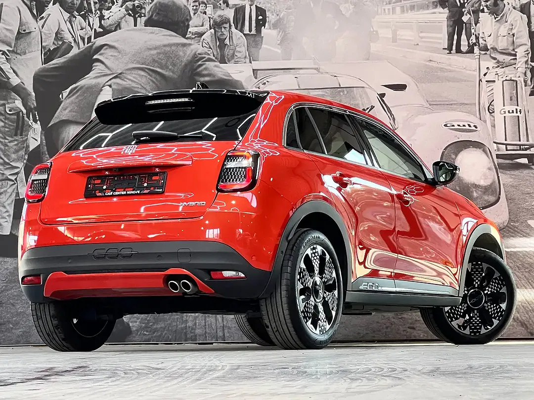 Fiat 600 1.2 Hybrid DCT La Prima - Thumbnail 9