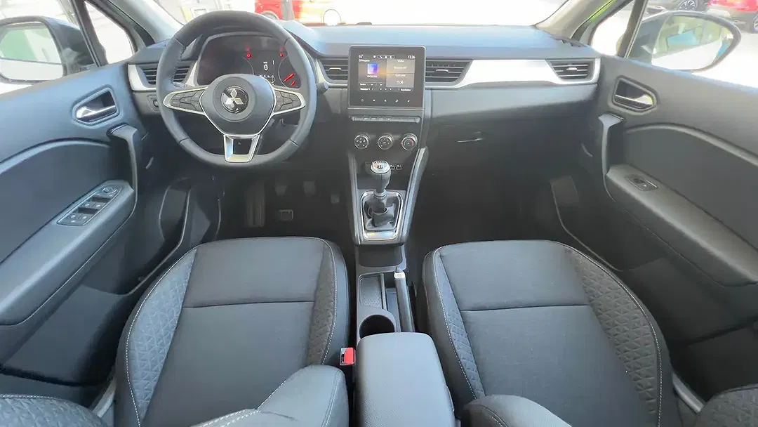 Mitsubishi ASX Basis - Thumbnail 4