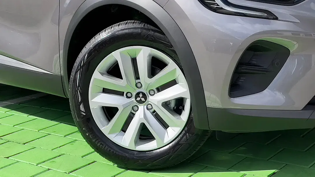 Mitsubishi ASX Basis - Thumbnail 5