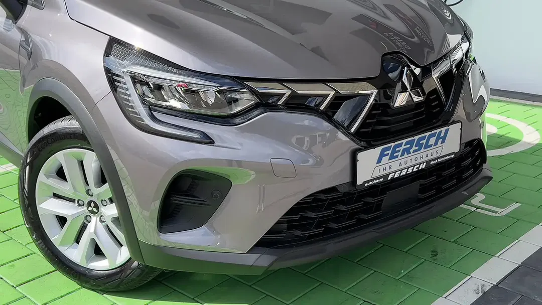 Mitsubishi ASX Basis - Thumbnail 6