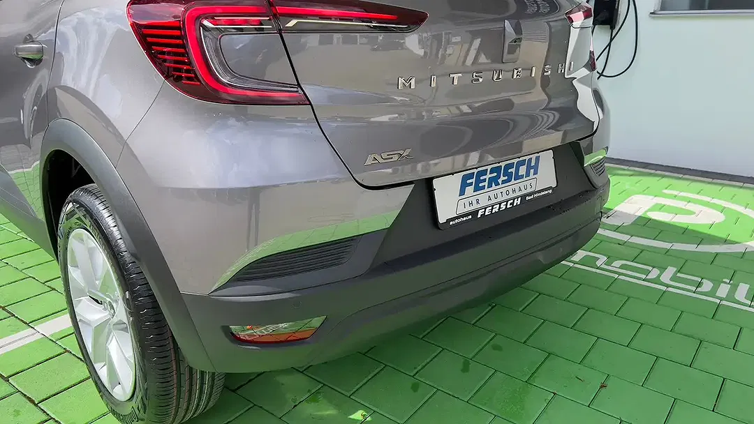 Mitsubishi ASX Basis - Thumbnail 7