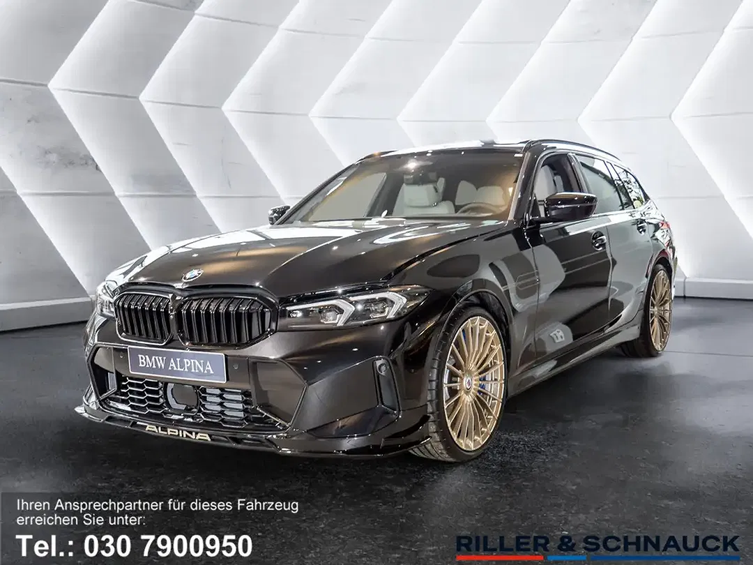 Alpina B3 GT Touring - foto 1