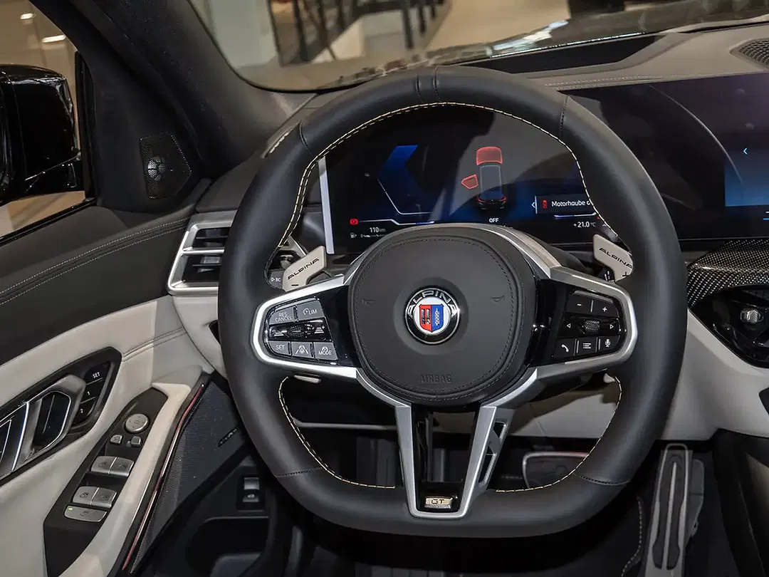 Alpina B3 GT Touring - Thumbnail 10