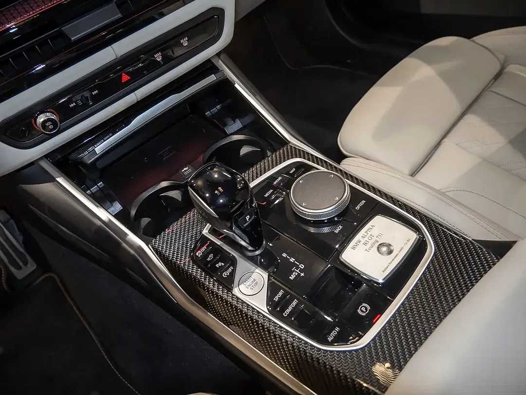 Alpina B3 GT Touring - Thumbnail 13