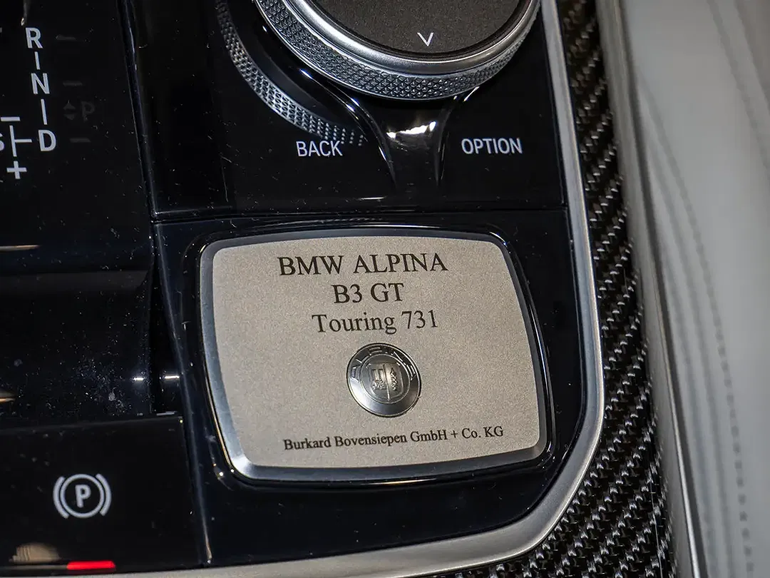 Alpina B3 GT Touring - Thumbnail 14