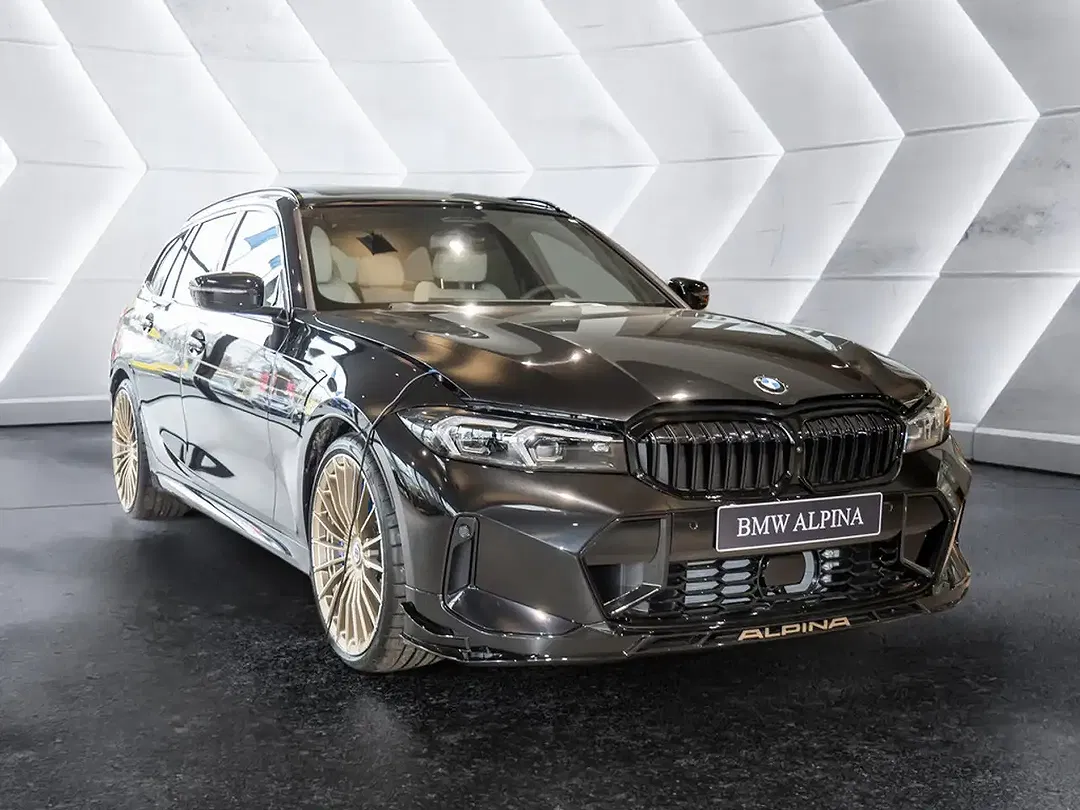 Alpina B3 GT Touring - foto 2