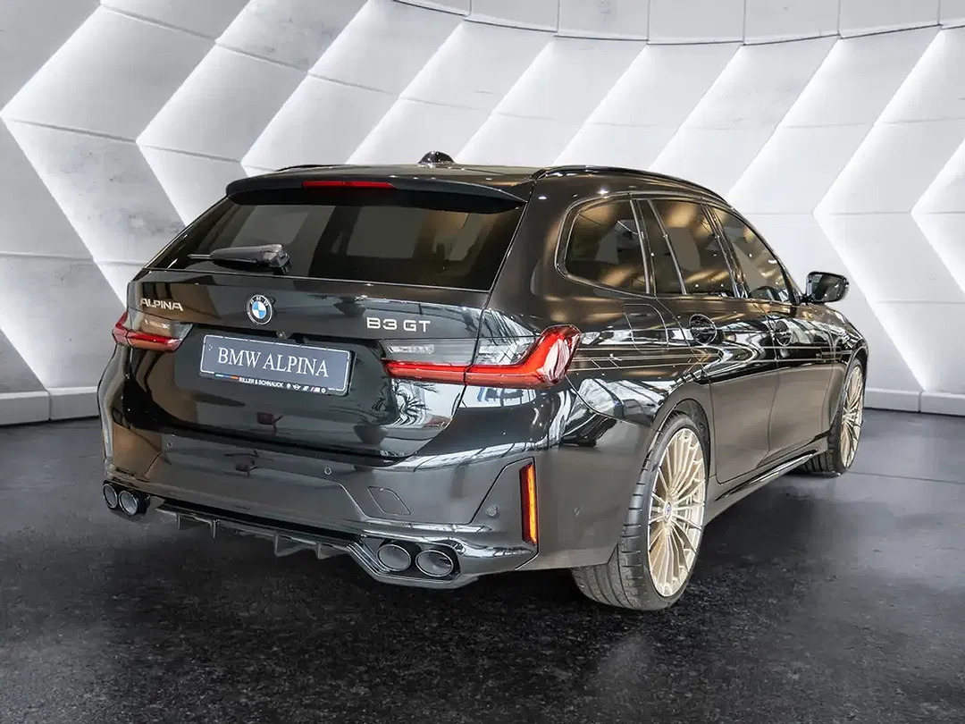 Alpina B3 GT Touring - Thumbnail 3