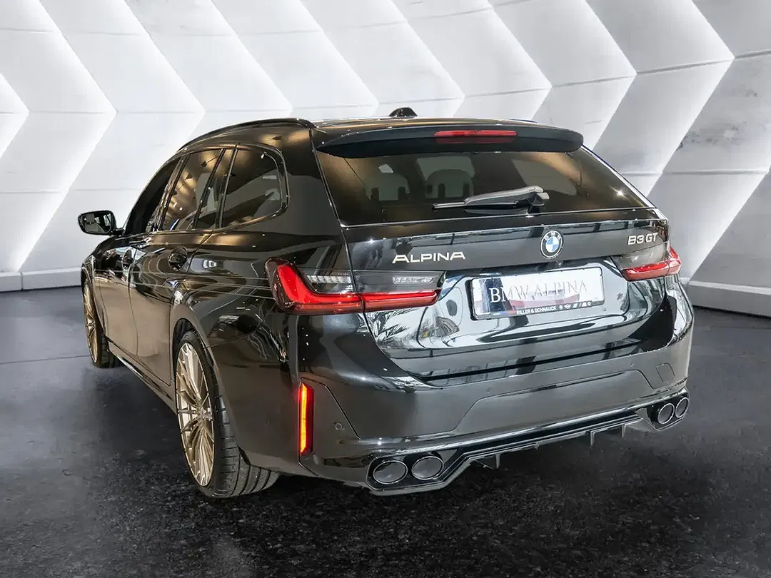 Alpina B3 GT Touring - Thumbnail 4