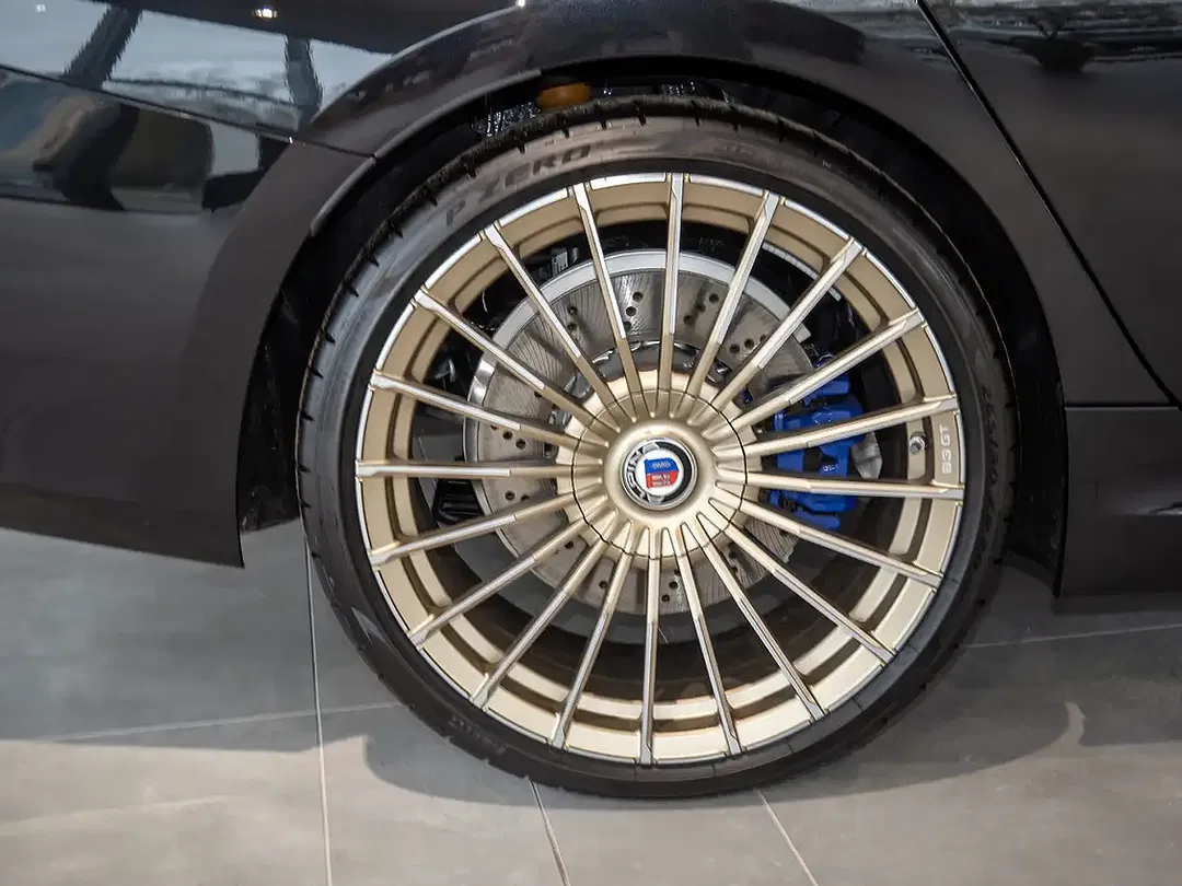 Alpina B3 GT Touring - Thumbnail 5