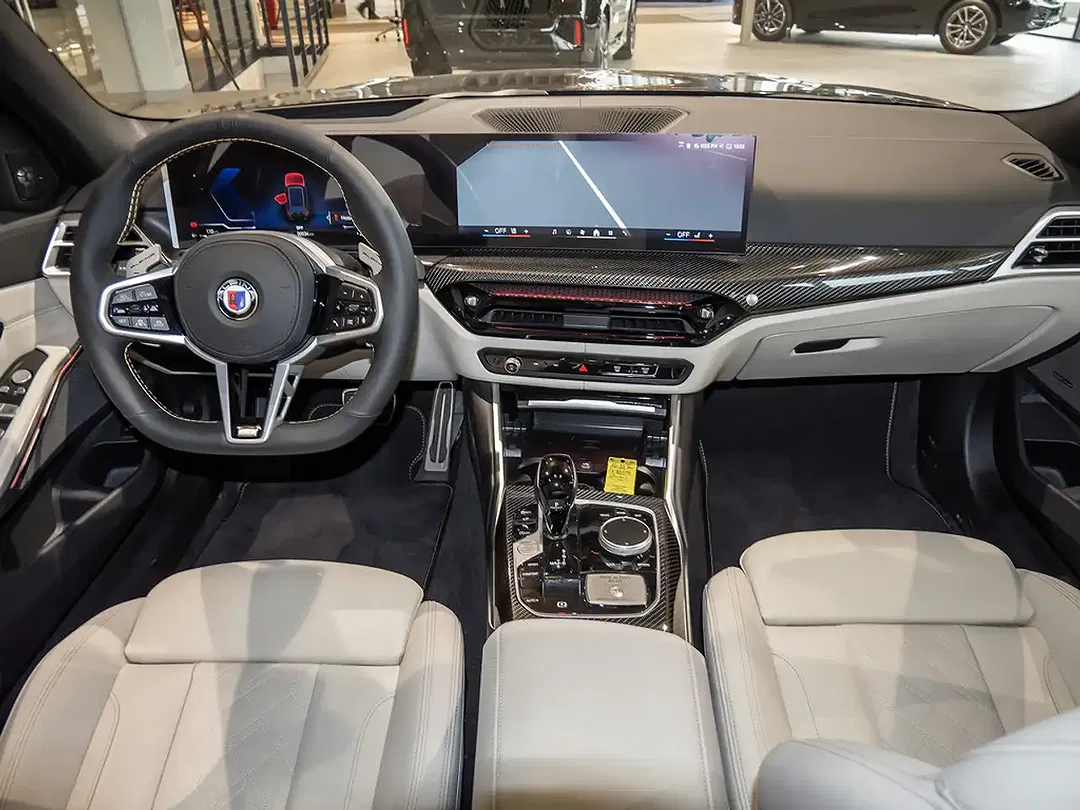Alpina B3 GT Touring - Thumbnail 9