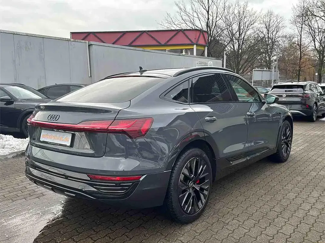 Audi Q8 e-tron 50 Sportback S line - Thumbnail 7