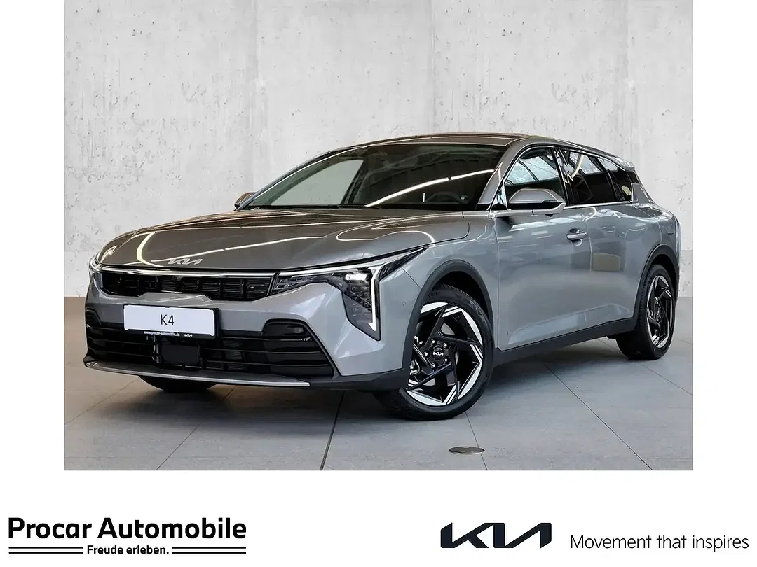 Kia K4 1.6 T-GDI DCT Spirit - Afbeelding 1