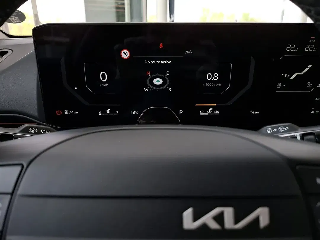 Kia K4 1.6 T-GDI DCT Spirit - Thumbnail 11