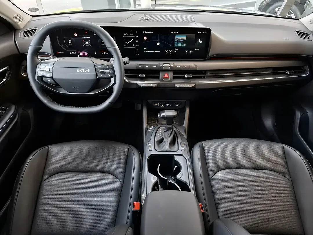 Kia K4 1.6 T-GDI DCT Spirit - Thumbnail 6