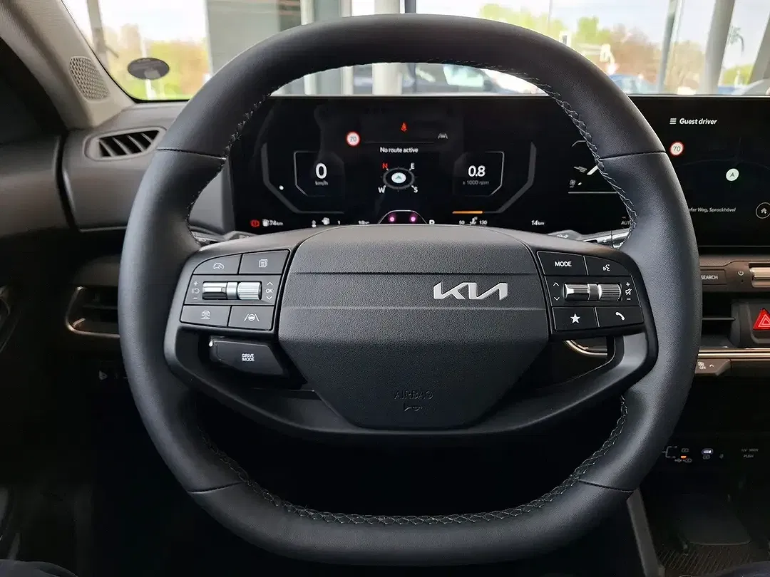 Kia K4 1.6 T-GDI DCT Spirit - Thumbnail 8