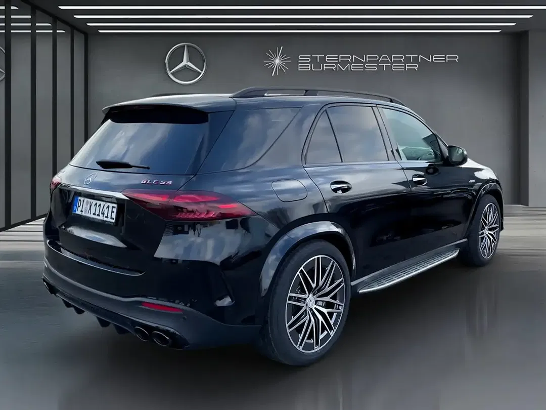 Mercedes-Benz GLE 53 AMG Hybrid 4MATIC+ MBUX Night - Thumbnail 14