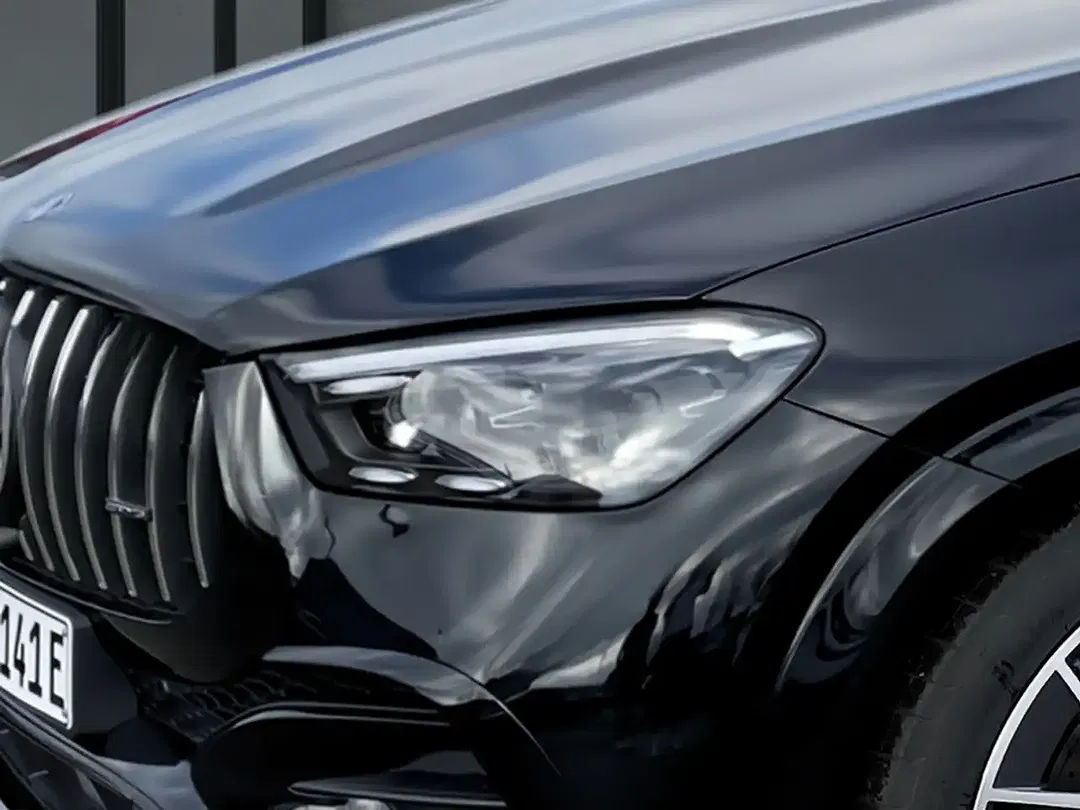 Mercedes-Benz GLE 53 AMG Hybrid 4MATIC+ MBUX Night - Thumbnail 3