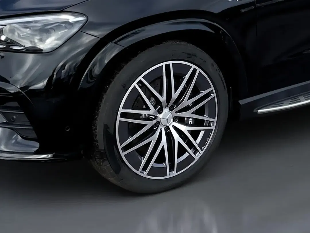 Mercedes-Benz GLE 53 AMG Hybrid 4MATIC+ MBUX Night - Thumbnail 4