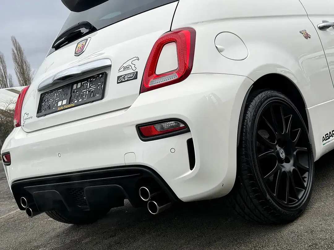 Fiat 595 Abarth 1.4 Sport - Thumbnail 10