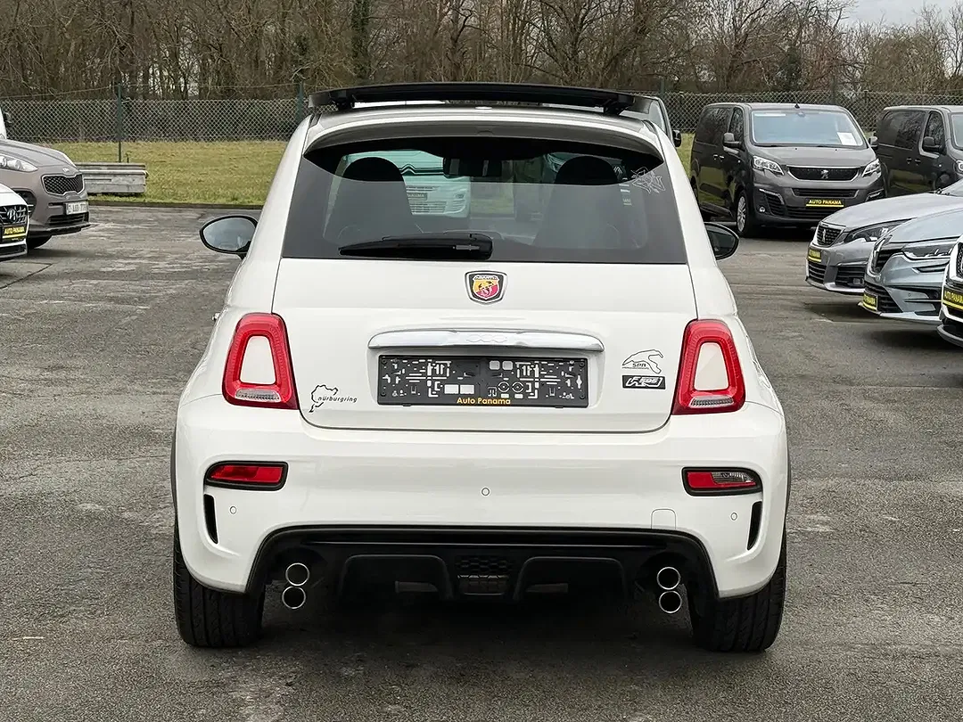 Fiat 595 Abarth 1.4 Sport - Thumbnail 11