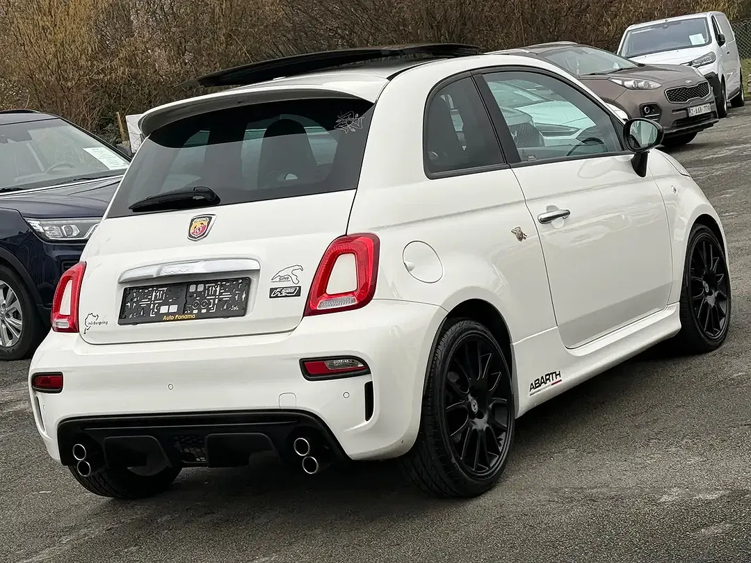 Fiat 595 Abarth 1.4 Sport - Thumbnail 12