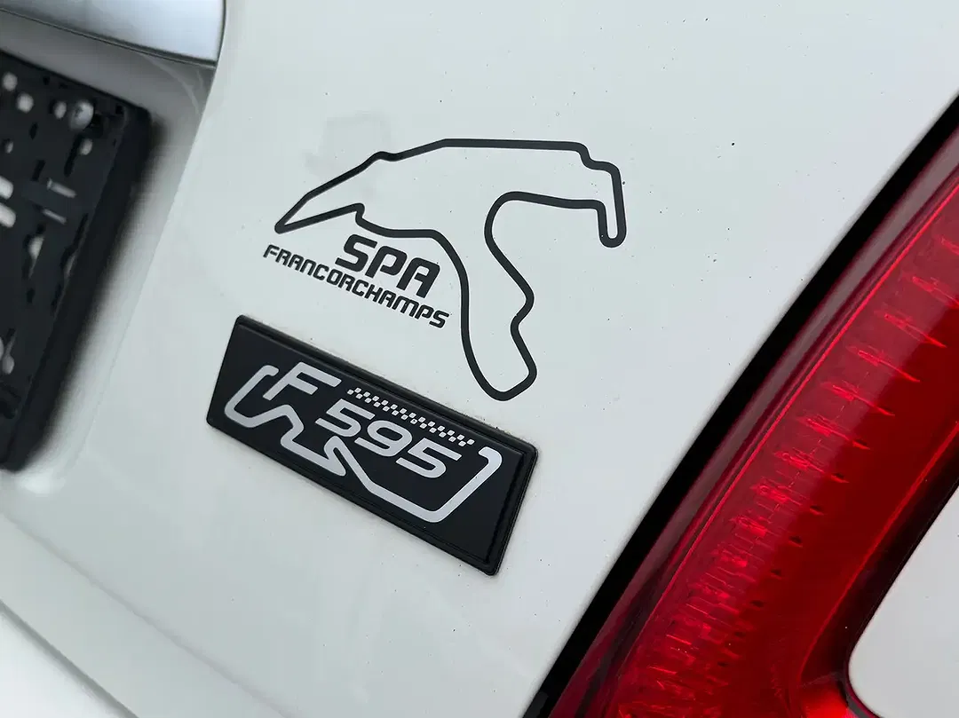 Fiat 595 Abarth 1.4 Sport - Thumbnail 13