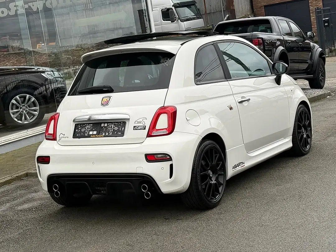 Fiat 595 Abarth 1.4 Sport - foto 2